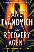 Cover: The Recovery Agent - Large Print Press