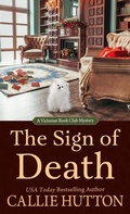 Cover: The Sign of Death - Wheeler Publishing a Part of Gale a Cengage Company
