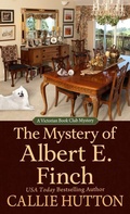 Cover: The Mystery of Albert E. Finch - Wheeler Publishing