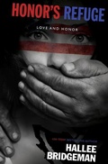 Cover: Honor's Refuge - Thorndike Press