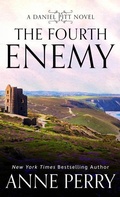 Cover: The Fourth Enemy - Thorndike Press Large Print