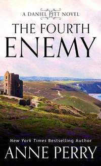 Enlarge image Cover: The Fourth Enemy - Thorndike Press Large Print