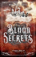 Cover: Blood Secrets - Enclave Escape