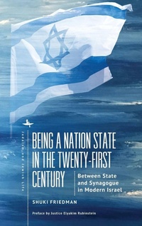 Enlarge image Cover: Being a Nation State in the Twenty-First Century - Academic Studies Press