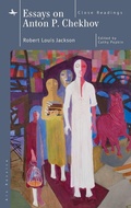 Cover: Essays on Anton P. Chekhov - Academic Studies Press