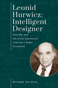 Abbildung von: Leonid Hurwicz: Intelligent Designer - Academic Studies Press
