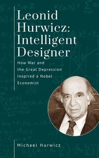 Abbildung von: Leonid Hurwicz: Intelligent Designer - Academic Studies Press
