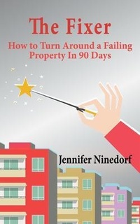 Abbildung von: The Fixer - Jennifer Dawn Ninedorf