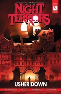 Cover: John Carpenter's Night Terrors - Storm King Productions