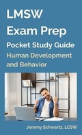 Cover: LMSW Exam Prep Pocket Study Guide - Seeley Street Press