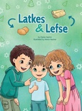 Cover: Latkes & Lefse - Diane Namm, LLC