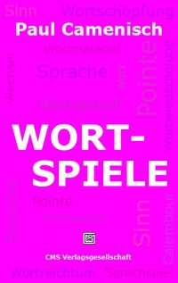 Enlarge image Cover: WORTSPIELE - CMS Verlagsgesellschaft