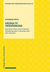 Abbildung von: Erzählte Versöhnung - Schwabe Verlagsgruppe AG Schwabe Verlag