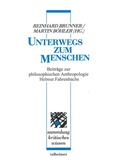 Cover: Unterwegs zum Menschen - Talheimer