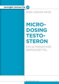 Cover: Microdosing Testosteron - Querverlag