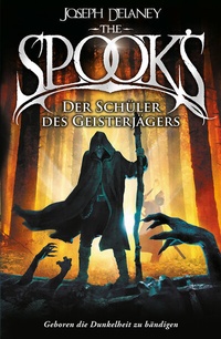 Enlarge image Cover: The Spook's 1 - foliant Verlag