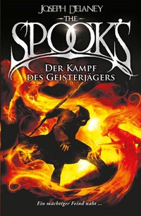 Enlarge image Cover: The Spook's 4 - foliant Verlag