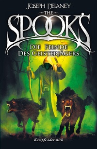 Enlarge image Cover: The Spook's 5 - foliant Verlag