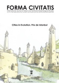 Cover: Cities in Evolution. Prix de Istanbul - Gr&uuml;nberg Verlag
