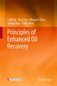 Enlarge image Cover: Principles of Enhanced Oil Recovery - Springer