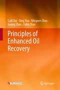 Cover: Principles of Enhanced Oil Recovery - Springer