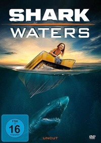 Enlarge image Cover: Shark Waters - Lighthouse Home Entertainment