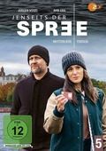 Cover: Jenseits der Spree - OneGate Media