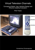 Cover: Virtual Television Channels - Lulu.com