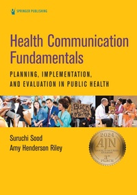 Abbildung von: Health Communication Fundamentals - Springer Publishing Company