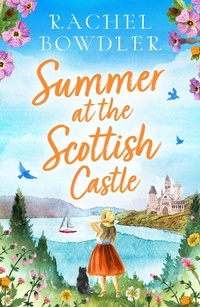 Abbildung von: Summer at the Scottish Castle - Embla Books