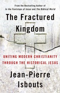 Cover: The Fractured Kingdom - Morehouse Publishing