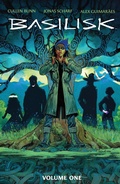 Cover: Basilisk Vol. 1 - Boom Entertainment