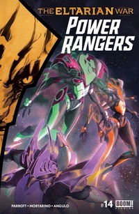 Enlarge image Cover: Power Rangers #14 - Boom Entertainment