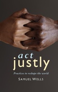 Cover: Act Justly - Canterbury Press