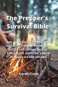 Cover: The Prepper's Survival Bible - GR Publishing