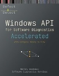 Enlarge image Cover: Accelerated Windows API for Software Diagnostics - Opentask