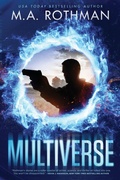 Cover: Multiverse - Primordial Press