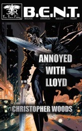 Cover: Annoyed With Lloyd - Three Ravens Publishing