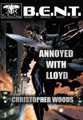Cover: Annoyed With Lloyd - Three Ravens Publishing