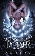 Cover: Monstrous Power - Ink Spark Press