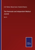 Cover: The Peninsular and Independent Medical Journal - Outlook
