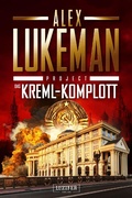 Cover: DAS KREML-KOMPLOTT (Project 11) - Luzifer-Verlag