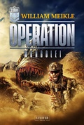 Cover: OPERATION MONGOLEI - Luzifer-Verlag
