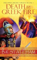 Cover: Death by Greek Fire - Next Chapter