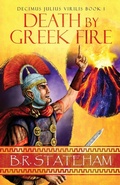 Cover: Death by Greek Fire - Next Chapter