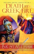 Cover: Death by Greek Fire - Next Chapter