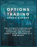 Cover: Options Trading for Beginners - Daniel Davidson