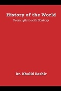 Cover: History of the World - Writat