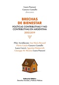 Cover: Brechas de bienestar - Editorial Biblos
