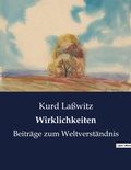 Cover: Wirklichkeiten - Culturea